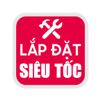 Lắp đặt siêu tốc